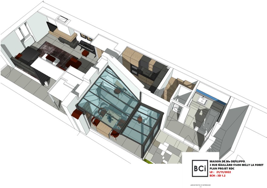 BCI INTERIEURS - MAISON DEFILIPPO RDC 3D.JPG Logo BCI INTERIEURS - MAISON DEFILIPPO RDC 3D.JPG