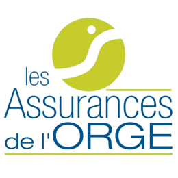Logo LES ASSURANCES DE L'ORGE