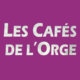 Logo Cafés de l'Orge