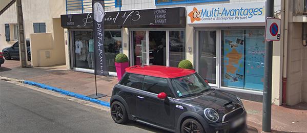 Logo CE MULTI-AVANTAGES
