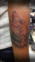 Logo Street Ink Tattoo Shop - dessienne-photo1