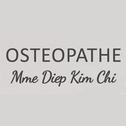 Logo Mme Diep Kim Chi