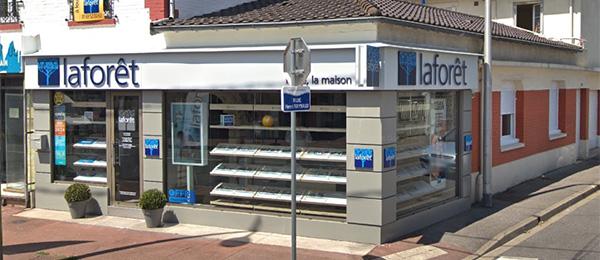 Logo Laforêt Immobilier