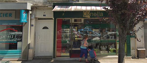 Logo Ornella