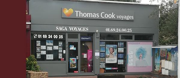 Logo SAGA VOYAGES