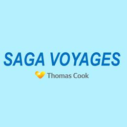 Logo SAGA VOYAGES