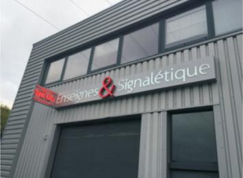 Logo Stel enseignes