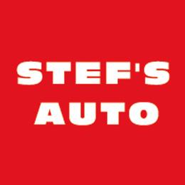 Logo Steph auto