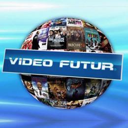 Logo Video futur