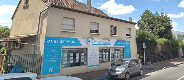Logo VB Immobilier