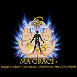 Logo Magalie Aubert