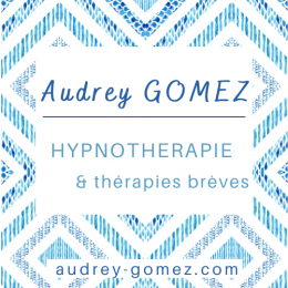 Logo Audrey Gomez