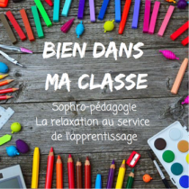 Logo Sophroessens - Bien dans ma classe