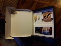 Logo Emballage carton - coffret avec calage Pakdéem