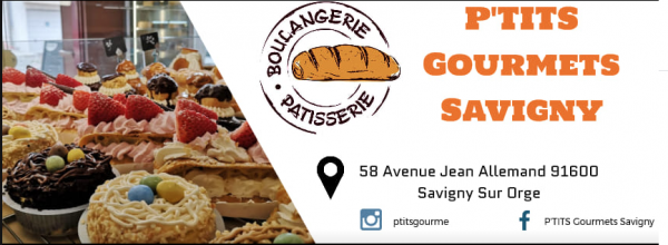 Logo Aux p'tits Gourmets