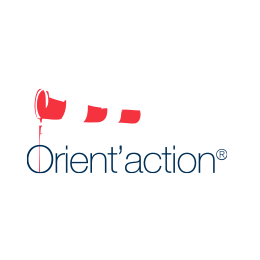 Logo Orient'Action