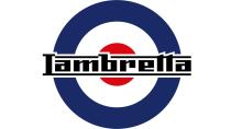 Logo Carslift Motorbike - Lambretta-Logo