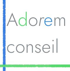 Logo Adorem conseil