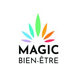 Logo Magic Bien-Etre CDB Essonne