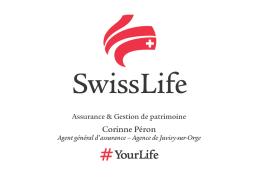 Logo Swiss life