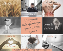 Logo Audrey Gomez - hypnose thérapeutique