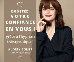Logo Audrey Gomez